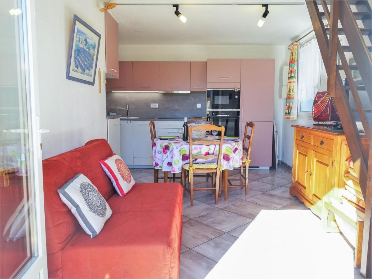 Apartment Les Romarines-5 Gruissan Extérieur photo