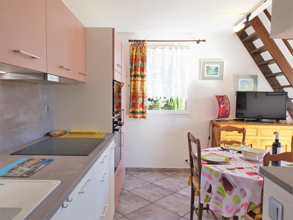 Apartment Les Romarines-5 Gruissan Extérieur photo
