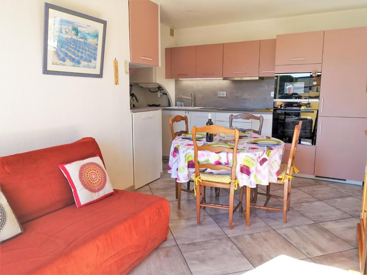Apartment Les Romarines-5 Gruissan Extérieur photo