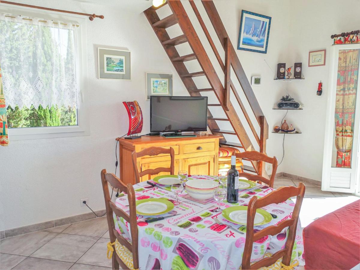 Apartment Les Romarines-5 Gruissan Extérieur photo